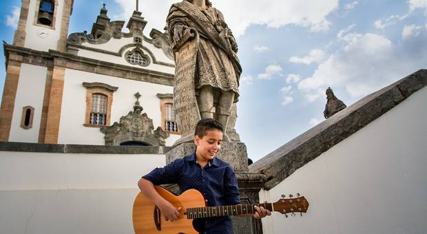 Crescidinhos de Igor Silveira - Participante The Voice Kids
