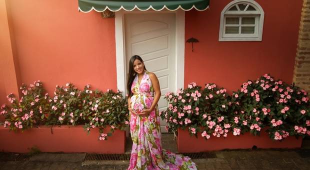 Gestantes de Ana Flávia 