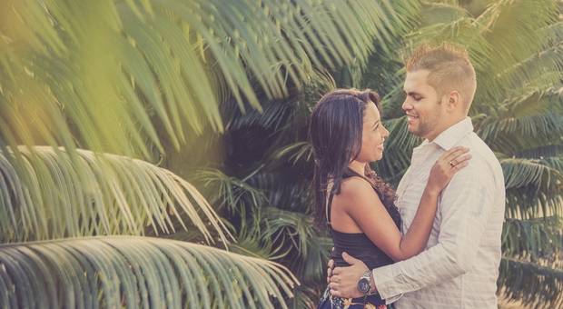 Casais  de Ana Paula e Darlison 