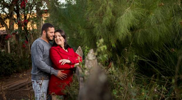 Casais  de Fernanda + Gesner 