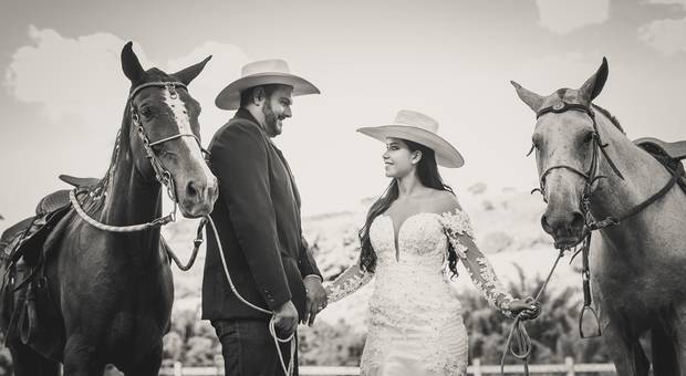 Casamentos de Paloma + Sérgio 