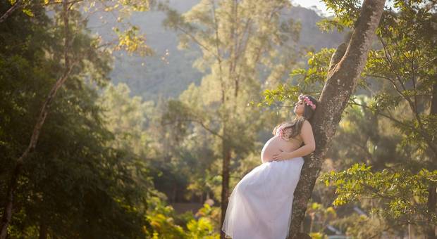 Gestantes de Carla Balmant 