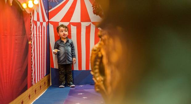 Aniversários   de 2 aninhos do Gustavo 