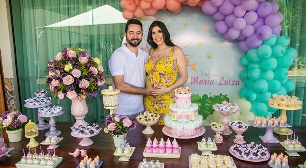 Eventos de Chá da Maria Luiza 