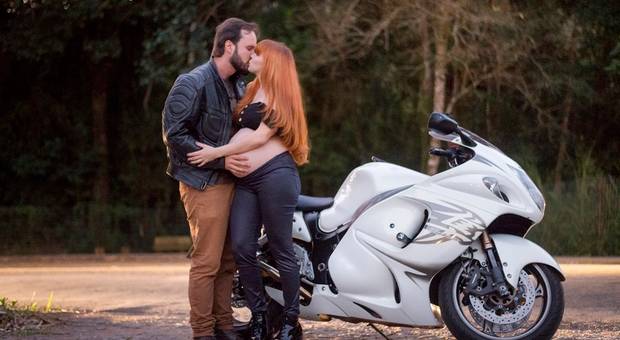 Gestantes de Milre + Thiago = Miguel 