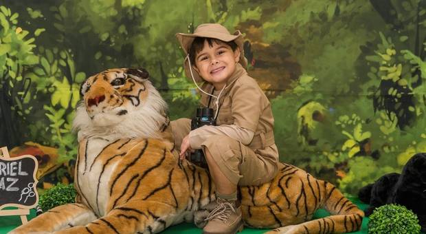 Aniversários   de Gabriel 5 aninhos 