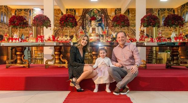 Aniversários   de Manu 3 aninhos