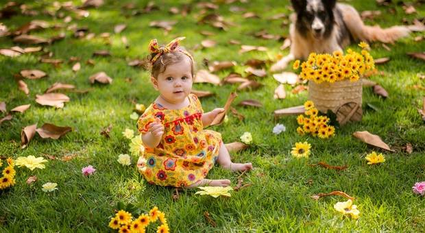 Crescidinhos de Cecília - 6 Meses