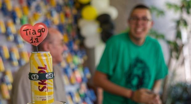 Aniversários   de Tiago - 17 anos 