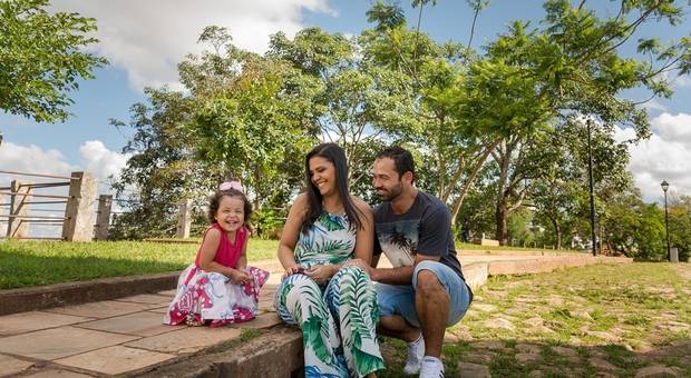 Família de Maria e Família