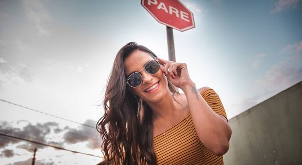 Feminino de Thais Pignataro - Ensaio Urbano 