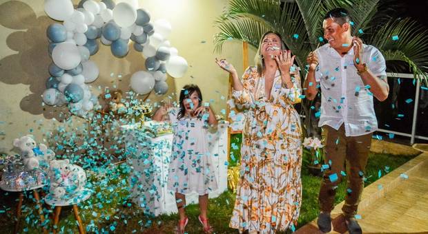 Eventos de Cha Revelaçao 