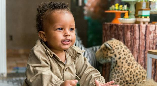 Aniversários   de Ruan Rafael - 1 Aninho 