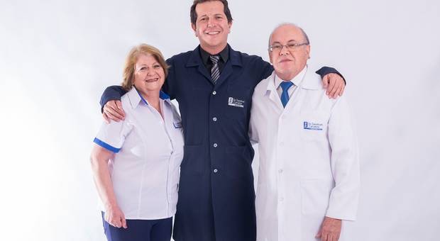 Ensaios  de Laboratório Dr Sandoval Carvalho 