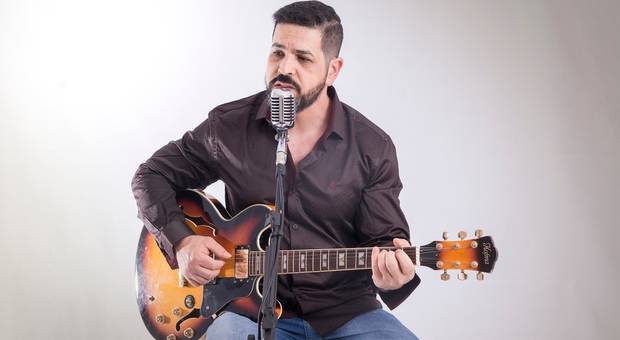 Ensaios  de Marcus Dionizio -Músico