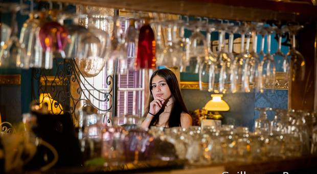 Ensaios Fotográficos de Book pré 15anos da Amanda Varani