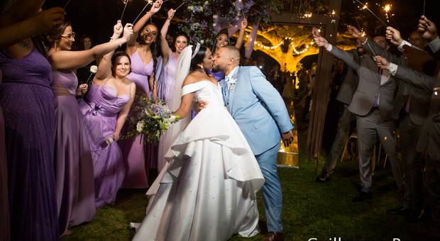 Casamento de Casamento de Nathalia & Vinícius