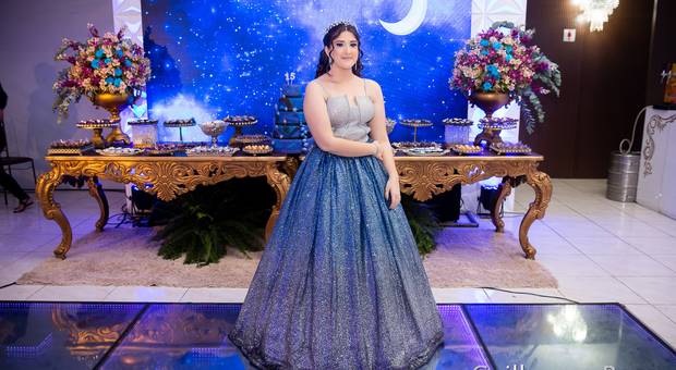 15 anos de 15 anos da Eduarda  Radajeski