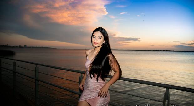 Ensaios Fotográficos de Book pré 15anos da Julia Vidal