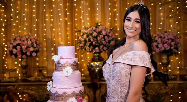 15 anos de 15 anos da Valentina Fão De Aguiar