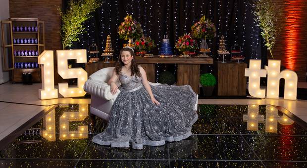 15 anos de 15 anos da Rafaella Marchetti