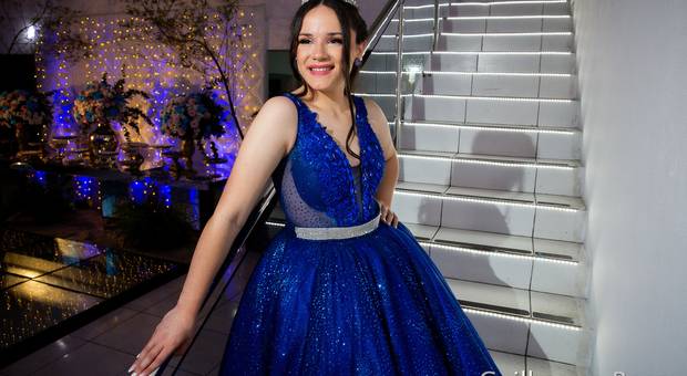 15 anos de 15 anos da Layla Barcelos