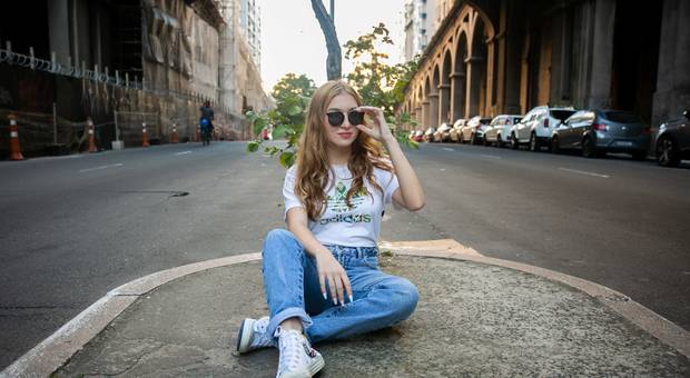 Ensaios Fotográficos de Book da Rafaela Araujo Syempnik