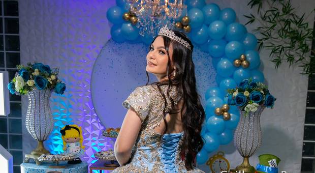 15 anos de 15 Anos da Mirella Vieira Fúculo