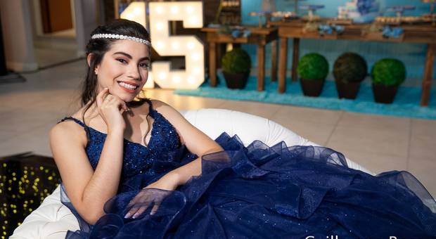 15 anos de 15 anos da Fernanda Oliveira