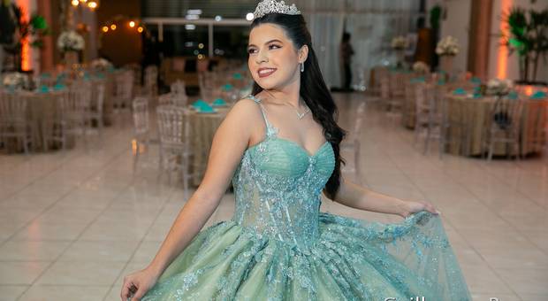 15 anos de 15th DA Maria Eduarda