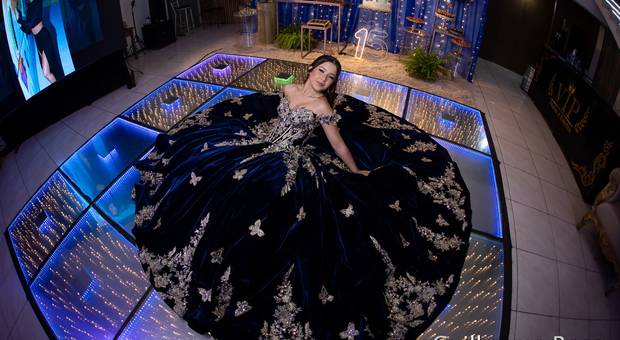 15 anos de 15 anos da Laura Costa Vieira