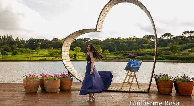 Ensaios Fotográficos de Book Lara Maschka