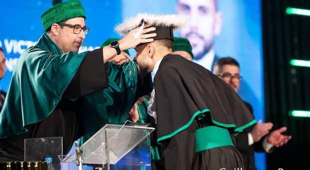 Formatura de Formatura Medicina do João Victor