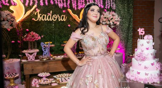 15 anos de 15th da Isadora Vargas