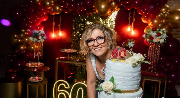 Aniversário de Aniversário da Gislaine Maria Vargas