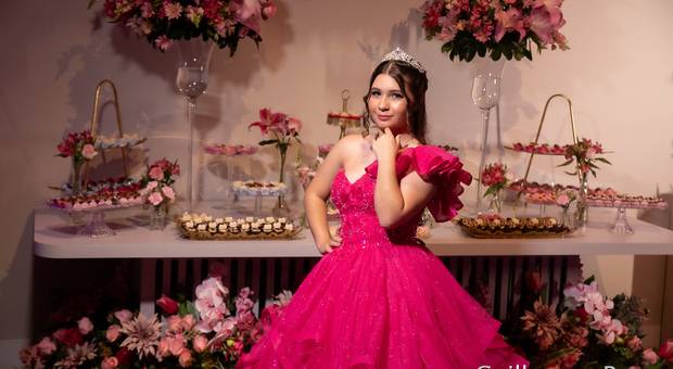 15 anos de 15th da Luany Neves Rangel