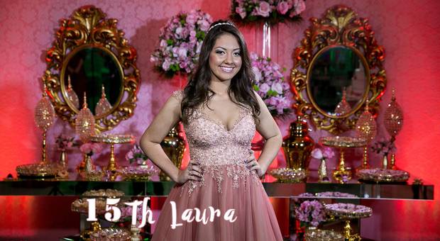 15 anos de 15 anos Laura Paredi
