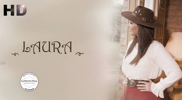 Ensaios Fotográficos de Ensaio 15 anos da Laura Paredi