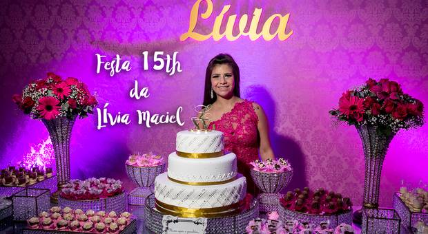 15 anos de 15 anos * Lívia Maciel