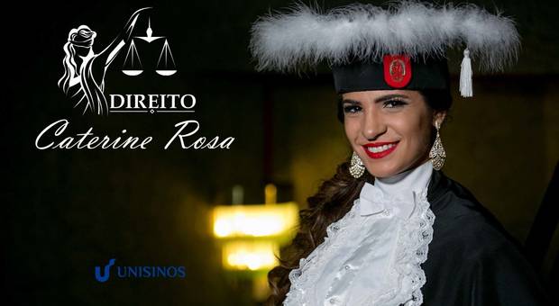 Formatura de Formatura – Caterine Rosa