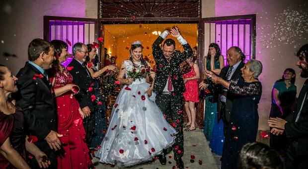 Casamento de Casamento * Carine & Ismael