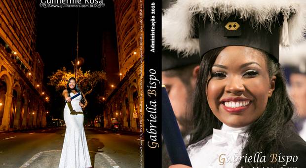 Formatura de Formanda * Gabriella Bispo