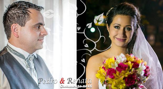 Casamento de Casamento – Pedro & Renata