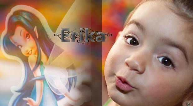Aniversário de 2 aninhos da Erika