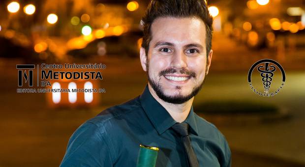 Formatura de Formatura fisioterapia Ipa - Rodrigo J. Machado