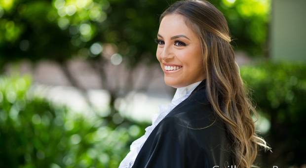 Prova de Toga de Prova de Toga - Marina Andriotti - PUCRS