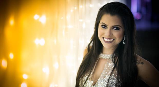 Formatura de Recepção de formatura - Enfermagem na FACTUM - Tainara Allebrandt