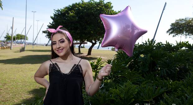 Ensaios Fotográficos de Book Pré 15TH da Natalyn Ribeiro