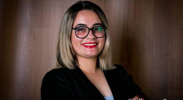 Studio de Studio Rede Social da Larissa Rieger