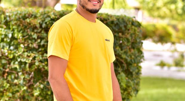 Ensaio Masculino de Thiago